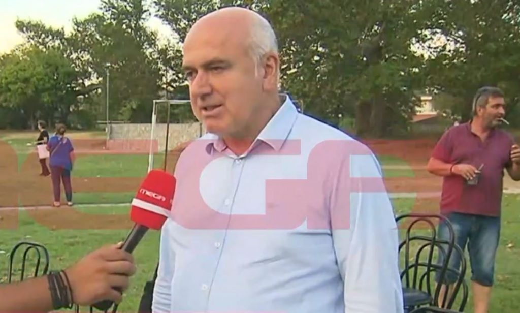 Αλεξανδρούπολη – Περιφερειάρχης: Δεν έχουμε ξαναδεί τέτοιο μεγάλο μέτωπο