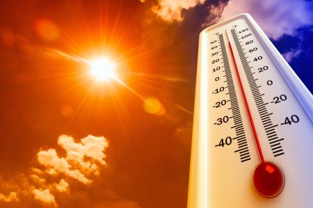 Καιρός: Υψηλές θερμοκρασίες παρά το μελτέμι τις επόμενες επτά ημέρες