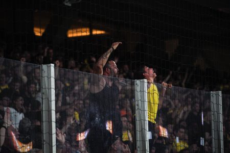 UEFA: Τιμωρία στους οπαδούς της Ντιναμό – Χωρίς οπαδούς στα εκτός έδρας παιχνίδια για ένα χρόνο