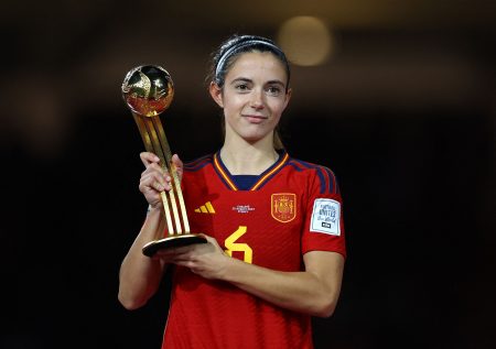 Παγκόσμια πρωταθλήτρια στις γυναίκες η Ισπανία