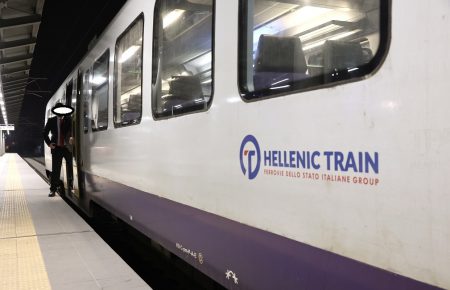 Hellenic Train: Καταργούνται δρομολόγια λόγω της φωτιάς στην Αλεξανδρούπολη