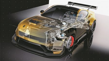 Mustang GTD 800 ίππων από τη Ford