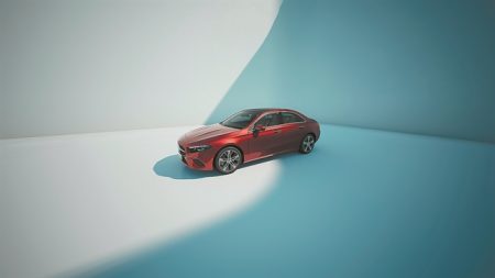 Σταθερά ανοδική η ελληνική αγορά αυτοκινήτου