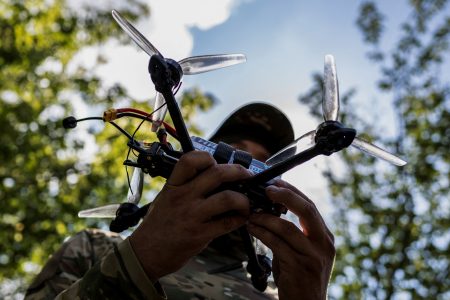 Ρωσία: Mάθημα στα σχολεία ο χειρισμός πολεμικών drones
