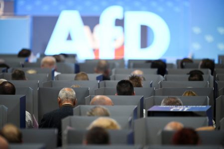Γκέρχαρτ Μπάουμ:Το AfD, η μεγαλύτερη απειλή για τη δημοκρατία στη Γερμανία