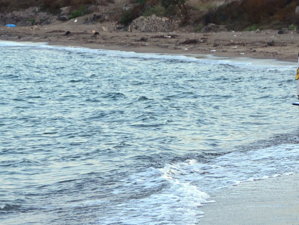 Λαγονήσι: Πέθανε ο πατέρας που προσπάθησε να σώσει τον γιο του