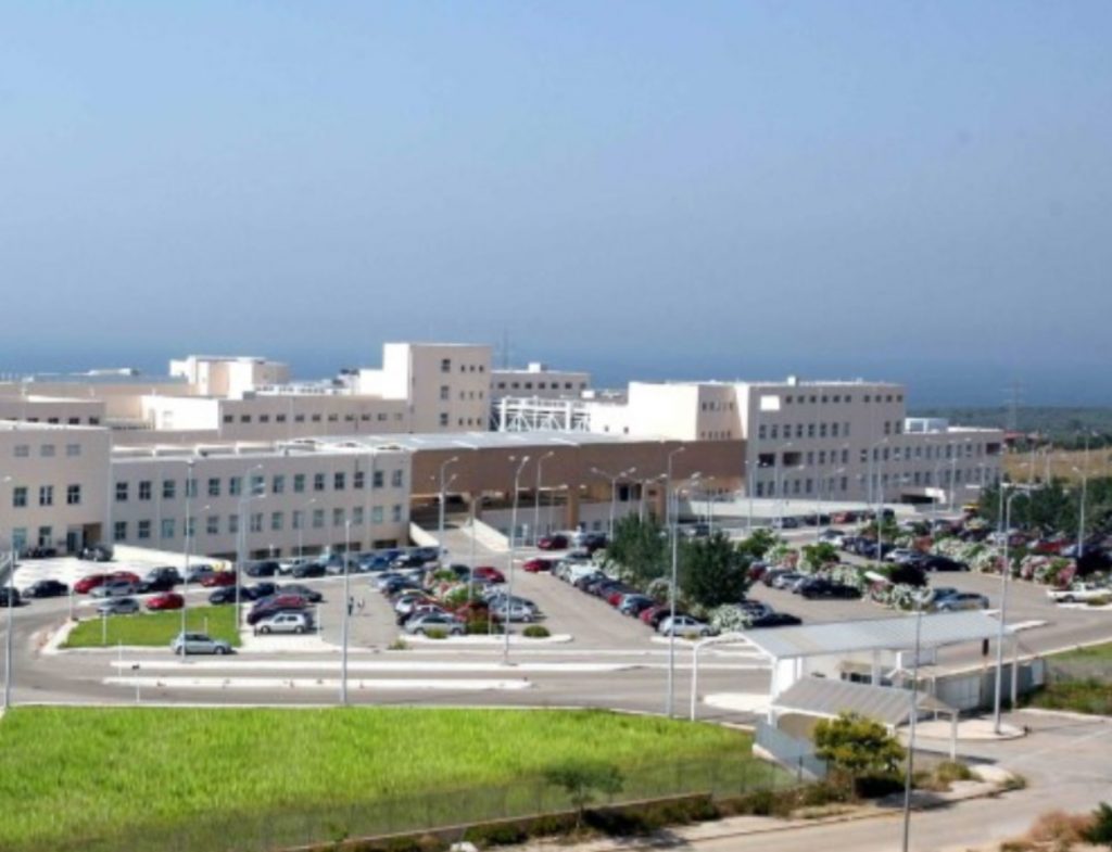 Φωτιά στην Αλεξανδρούπολη: Εκκενώνεται το Γενικό Νοσοκομείο