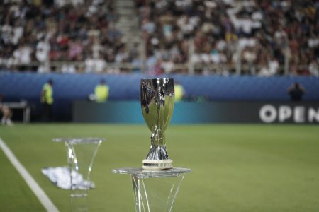 Συγχαρητήρια επιστολή της UEFA για την άρτια διοργάνωση του Super Cup