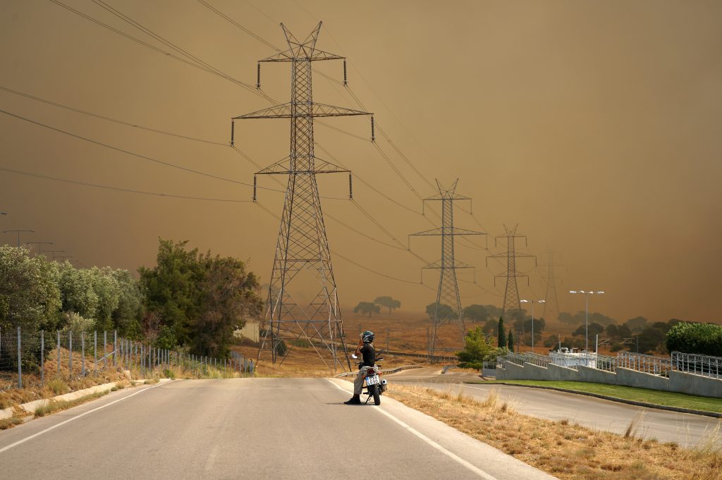 Ασπρόπυργος: Μερική άρση των κυκλοφοριακών ρυθμίσεων