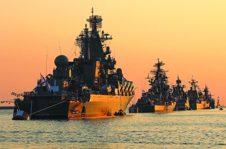 Μαύρη θάλασσα: Ο άλλος πόλεμος για τον έλεγχό της