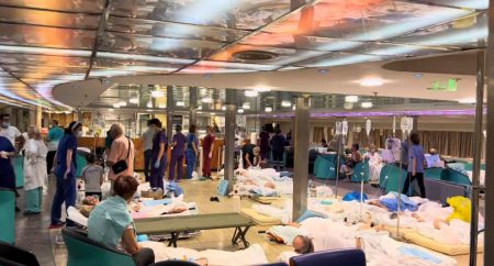 Φωτιά στην Αλεξανδρούπολη: Στο «Αδαμάντιος Κοραής» οι ασθενείς από το νοσοκομείο που εκκενώθηκε