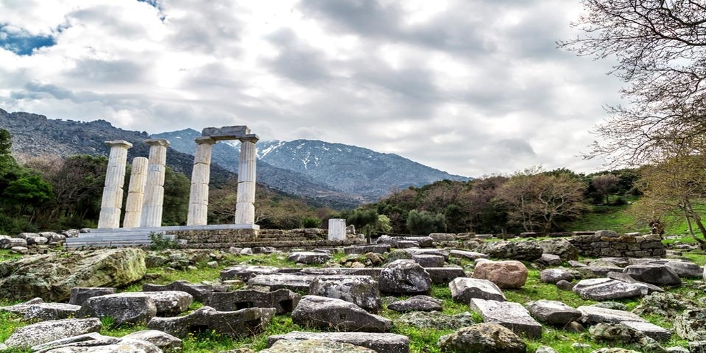 Φωτιά στην Αλεξανδρούπολη: Κλείνουν οι αρχαιολογικοί χώροι στον Εβρο