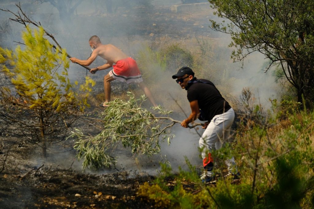 Φωτιές: Παράταση των φορολογικών προθεσμιών για τους πληγέντες