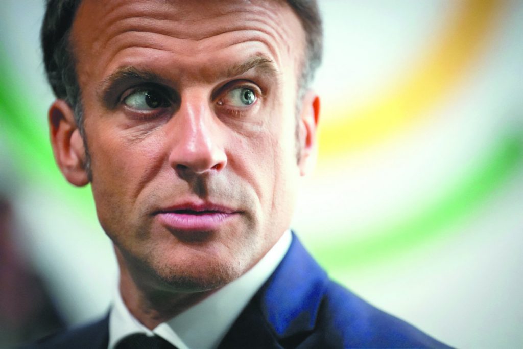 Μακρόν: «Δεν αναγνωρίζουμε» την προσάρτηση ουκρανικών εδαφών από τη Ρωσία – Οι δηλώσεις Σαρκοζί