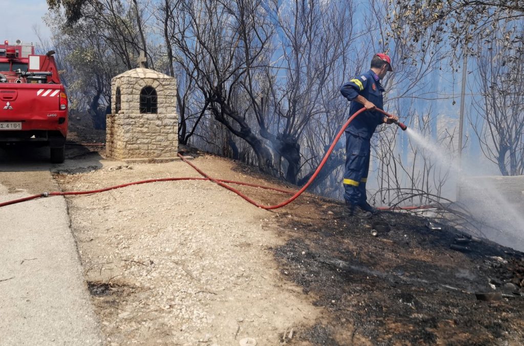 Ευρωπαϊκή Επιτροπή: «Ελλάδα δεν είσαι μόνη σου»