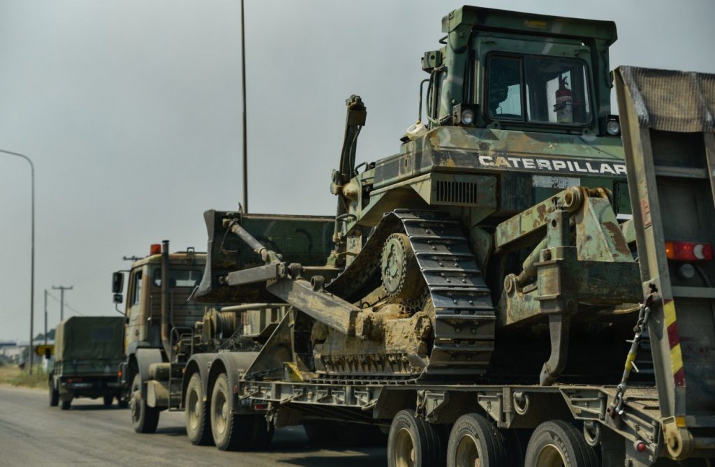 Τι γυρεύουν στην Αλεξανδρούπολη οι «προωθητές γαιών»