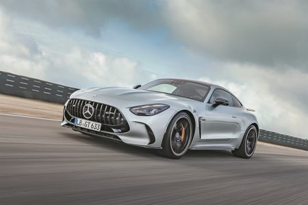 Mercedes-AMG GT