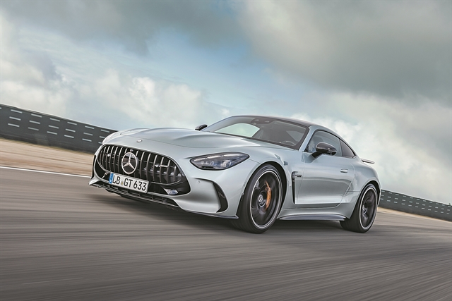 Mercedes-AMG GT