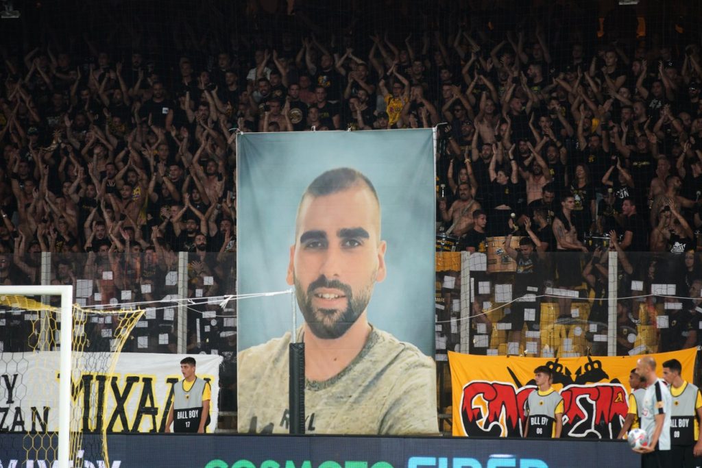 Μητέρα Μιχάλη Κατσουρή: «Κοιτούσα στις κερκίδες και έψαχνα το παιδί μου»