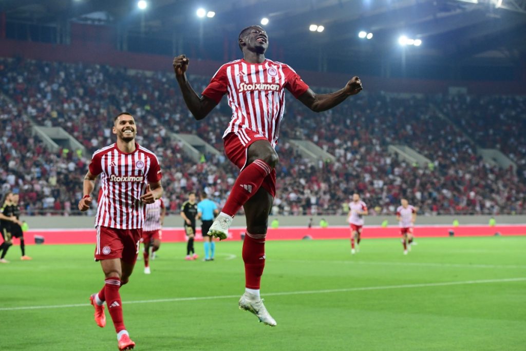 Ολυμπιακός – Τσουκαρίτσκι 3-1: Εύκολη νίκη και ισχυρό προβάδισμα για τους ομίλους