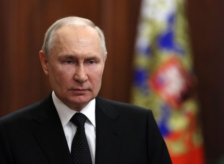 O Πούτιν είναι κίνδυνος για την Ευρώπη