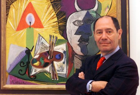 Πέθανε ο Κλοντ Πικάσο, γιος του διάσημου ισπανού ζωγράφου