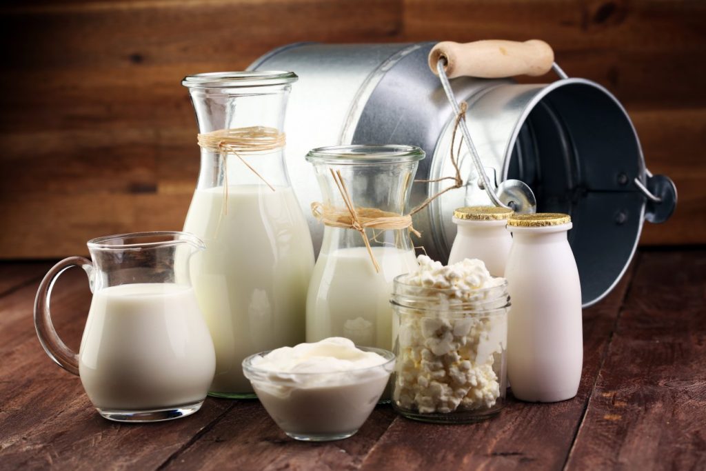 Γαλακτοκομικά: Νέα άνοδος τιμών – Σταθερά ακριβότερα από την Ε.Ε.