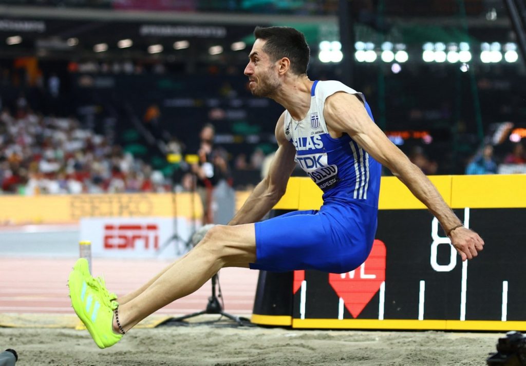 Μίλτος Τεντόγλου: Χρυσός στο Παγκόσμιο της Βουδαπέστης