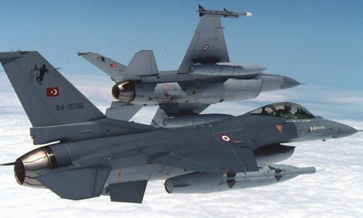 Νίκολας Ντάνφορθ στο ΒΗΜΑ: Η συμφωνία των F-16 δεν σώζει τη σχέση ΗΠΑ-Τουρκίας