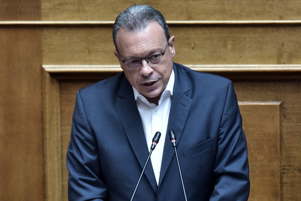 Φάμελλος: Ευθύνη της κυβέρνησης η αισχροκέρδεια στα καύσιμα Φάμελλος: Ευθύνη της κυβέρνησης η αισχροκέρδεια στα καύσιμα