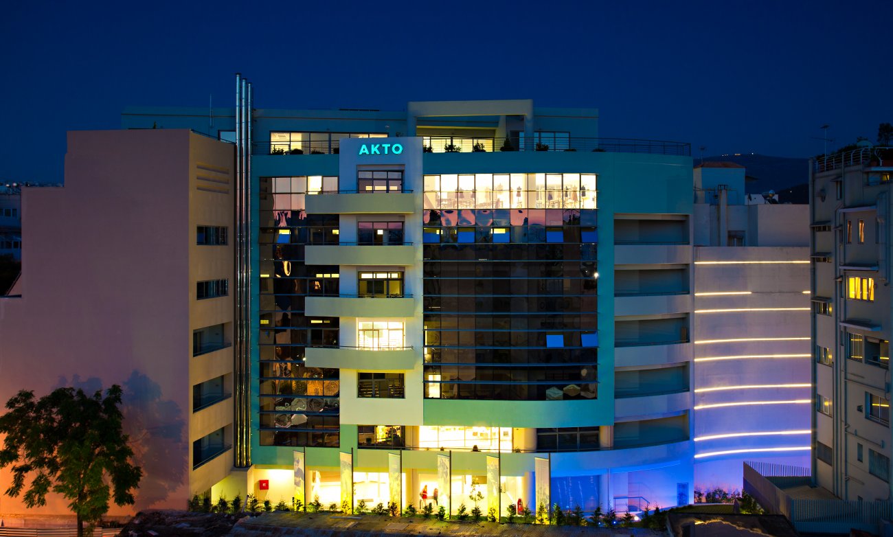 Στον ΑΚΤΟ κοιτάμε ψηλά!