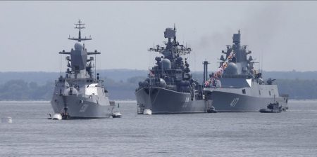 Ρωσία: Ναυτικές ασκήσεις για την απώθηση ξένων πλοίων στη θάλασσα Μπάρενς