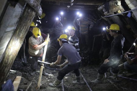 Βιετνάμ: Νέα κατάρρευση ανθρακωρυχείου – Τέσσερις εργάτες νεκροί