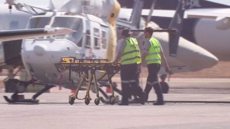 Αυστραλία: Τρεις αμερικανοί πεζοναύτες νεκροί από τη συντριβή του αεροσκάφους Osprey
