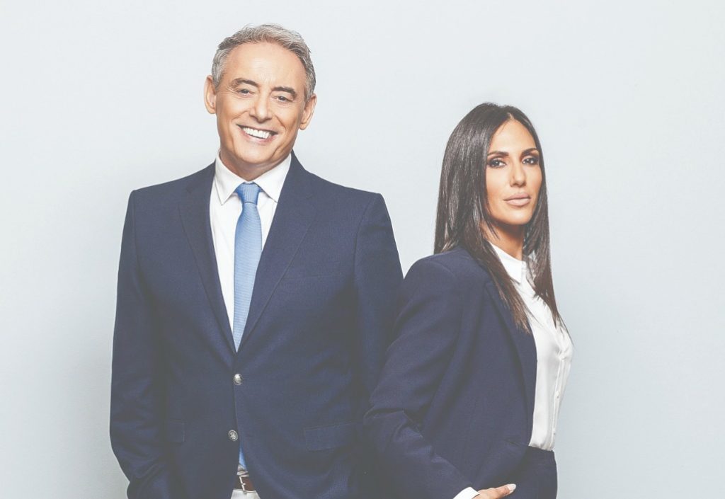 «Κοινωνία ώρα Mega»: Είμαστε μια παρέα ρεπόρτερ που έχουμε καλή χημεία