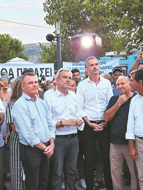 Στενό «πρέσινγκ»σε Ράμα για Μπελέρη Στενό «πρέσινγκ»σε Ράμα για Μπελέρη