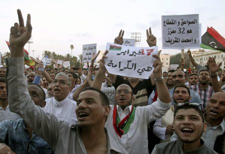 ΥΠΕΞ Λιβύης: Σε διαθεσιμότητα μετά από συνάντηση με τον ισραηλινό ομόλογό της