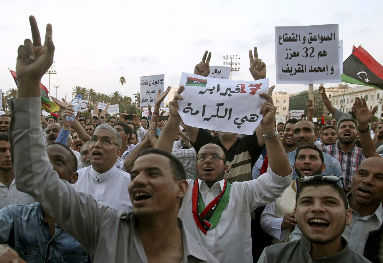 ΥΠΕΞ Λιβύης: Σε διαθεσιμότητα μετά από συνάντηση με τον ισραηλινό ομόλογό της