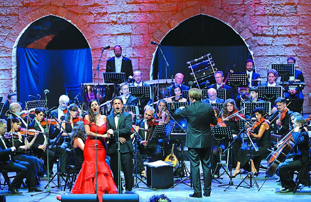 Η «Νόρμα» επιστρέφει στο Ηρώδειο