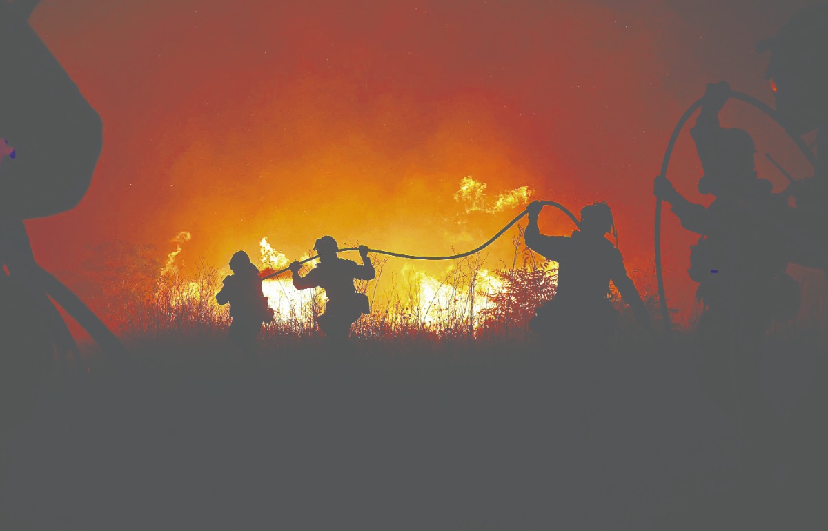 Φωτιές: Η τραγωδία στη Χαβάη και η χρησιμότητα του 112 – Ανάλυση του  κ. Συνολάκη στο «Βήμα»