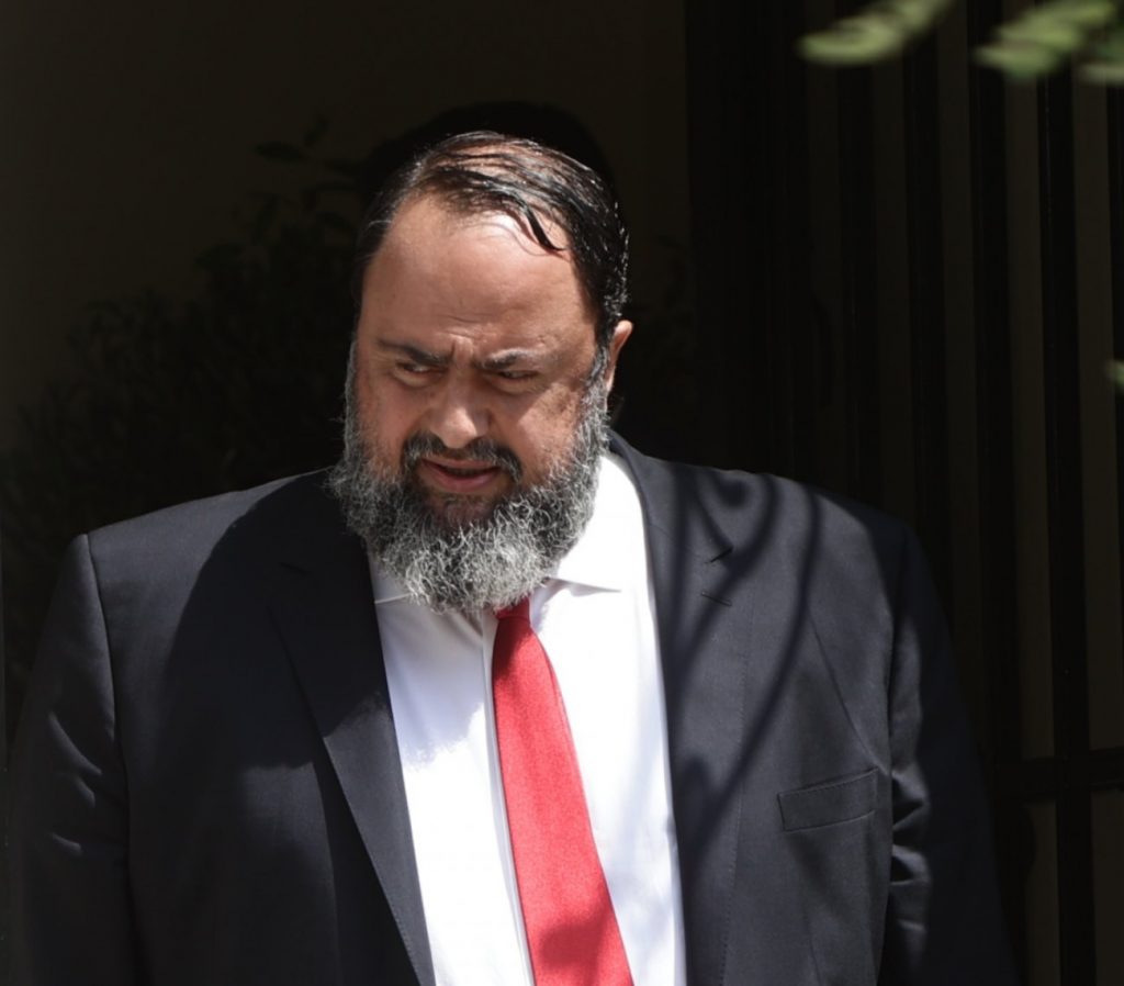 Μαρινάκης σε Μπαλτάκο: «Δεν θα σας αφήσουμε να τινάξετε στον αέρα το ποδόσφαιρό μας»