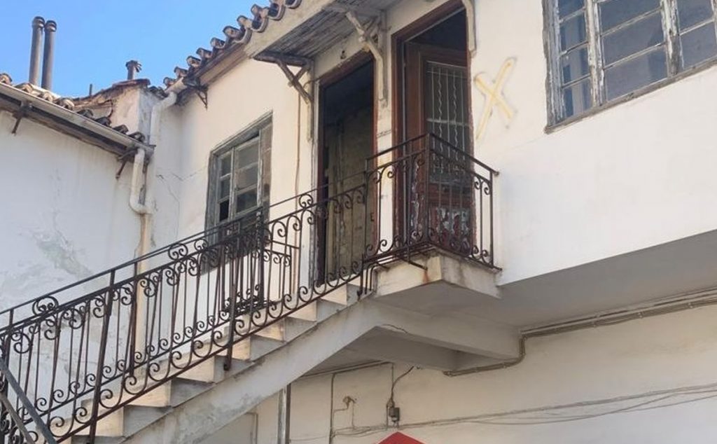 Ζωντανεύει ξανά το ιστορικό σπίτι του Κωστή Παλαμά