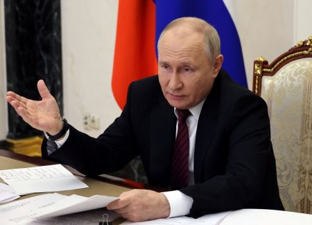 Πούτιν: Γιατί ο Ρώσος πρόεδρος δεν πρέπει να έχει αντιπάλους άνω των 50 ετών
