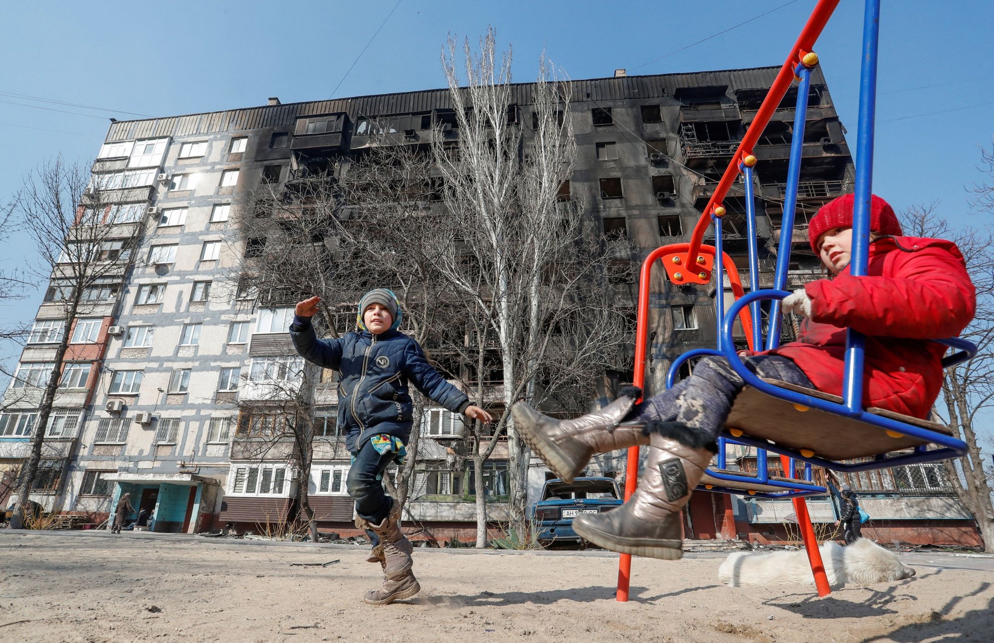 Unicef: Τα παιδιά στην Ουκρανία ξεκινούν τη σχολική χρονιά με τα σχολεία να αποτελούν στόχο επιθέσεων