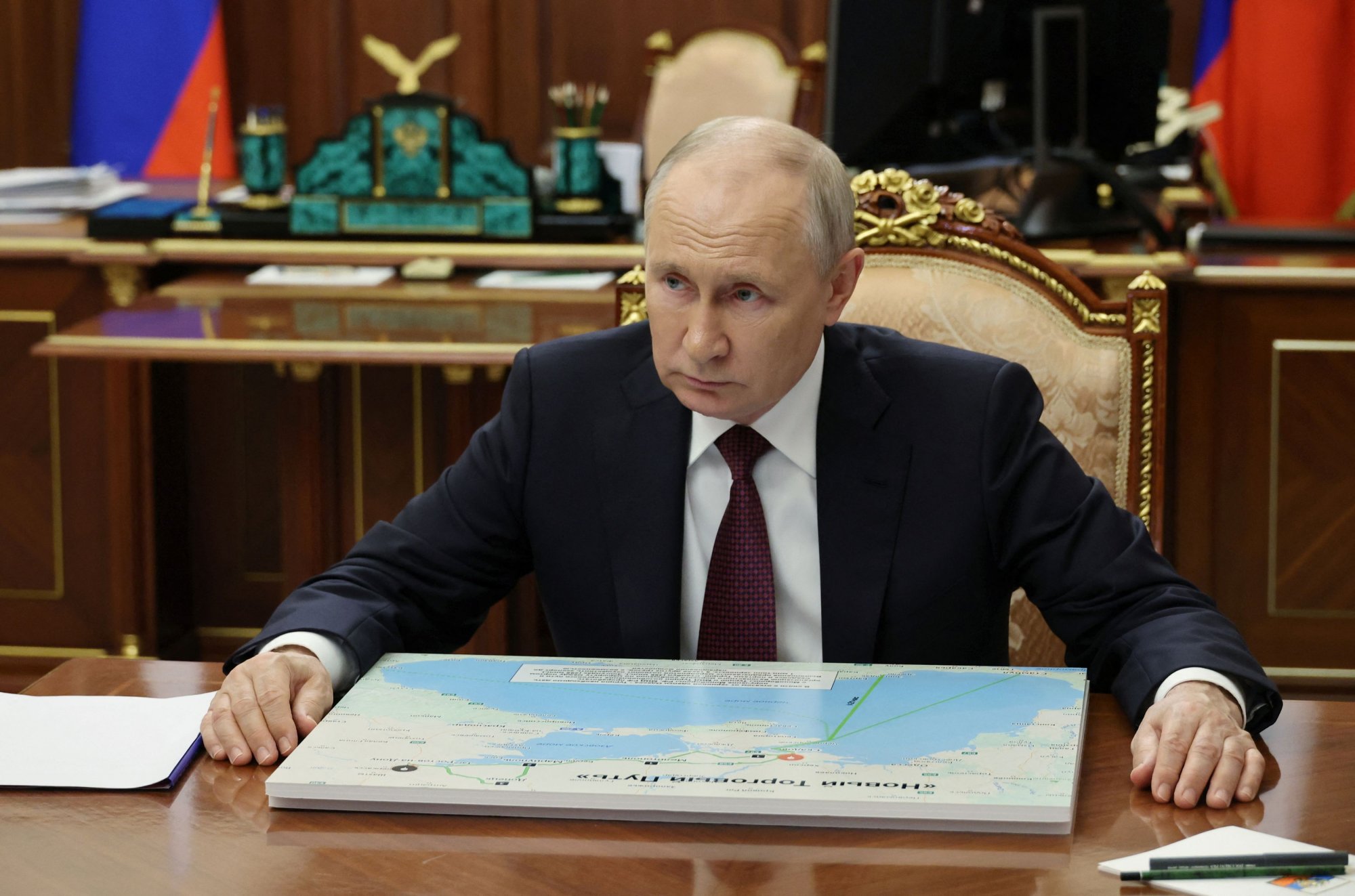 Πούτιν: Δεν θα παραβρεθεί στην κηδεία του Πριγκόζιν – Οι δηλώσεις του Κρεμλίνου