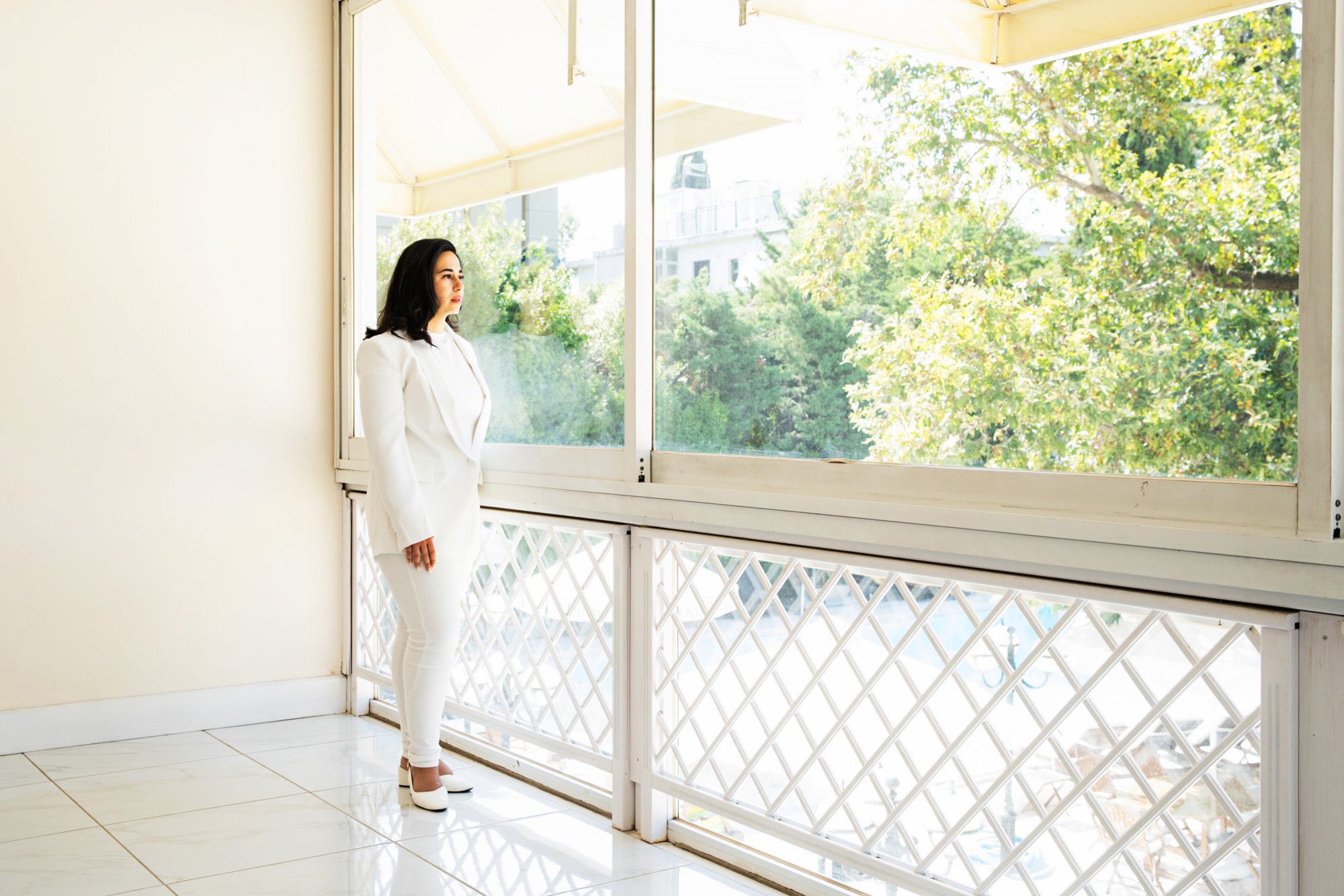 Δρ Βανέσσα Φαρσαδάκη: «Ο,τι κάνουμε για το Διάστημα έχει άμεση σχέση με τη ζωή μας επάνω στη Γη»