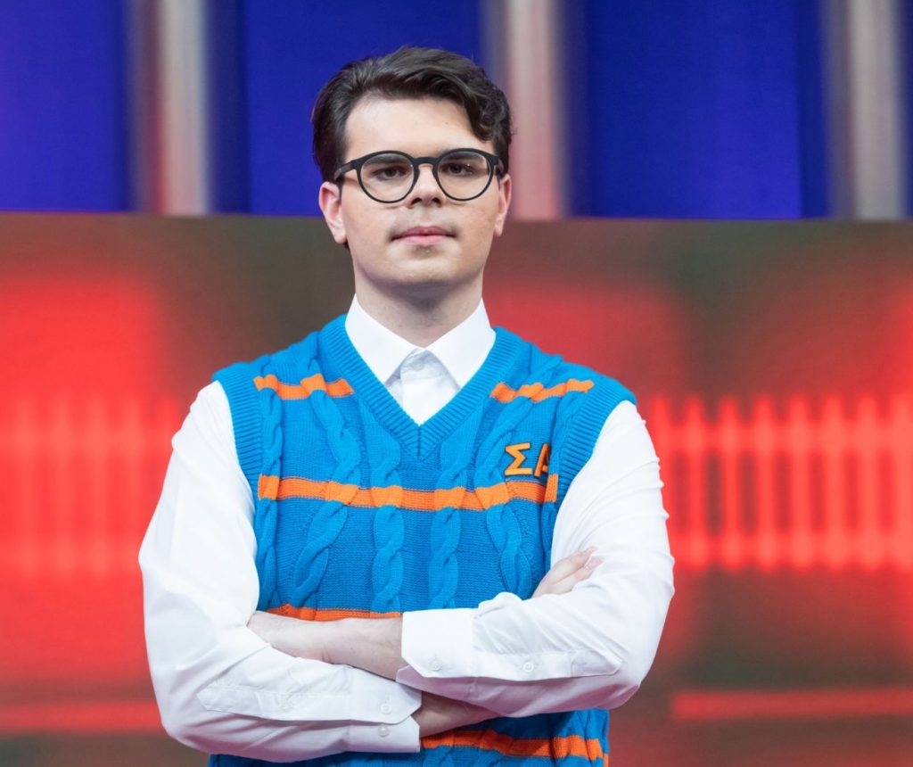 The Chase: Ένα «σούπερ αγόρι» είναι ο νέος Chaser