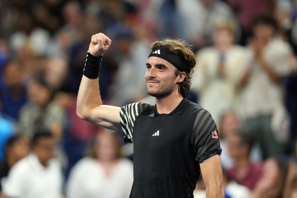 Australian Open: Η κλήρωση του Τσιτσιπά