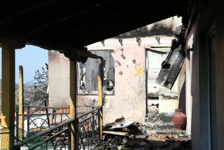 Φωτιές: Προχωρούν οι καταγραφές των ζημιών για τους πληγέντες του Αυγούστου