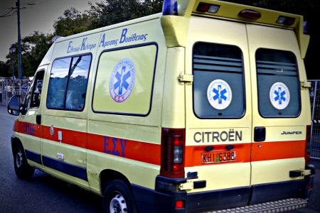 Θανατηφόρο τροχαίο στη Θεσσαλονίκη – 87χρονος παρασύρθηκε από φορτηγό